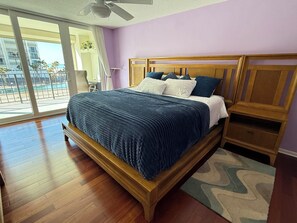 2 habitaciones, wifi y ropa de cama