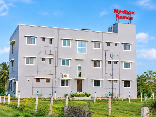 Exterior - Medhaa Homes Madurai (Madurai)