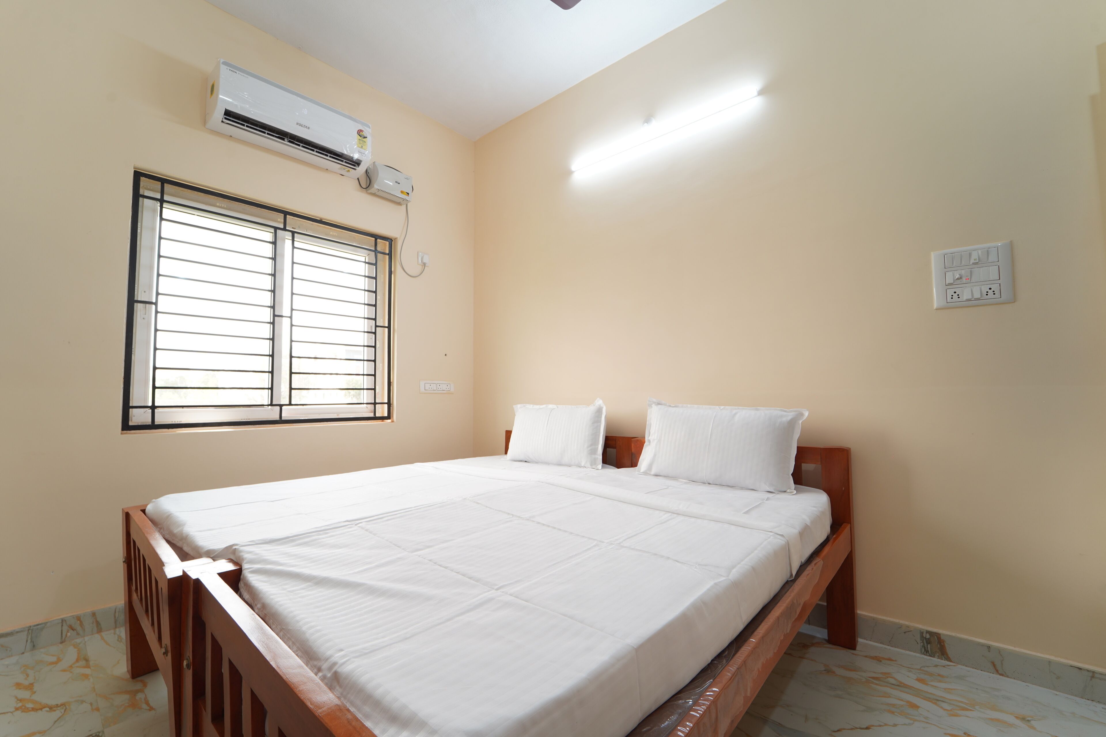 Habitación estándar, Aire acondicionado | Escritorio y wifi gratis