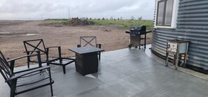 Outdoor dining - Bin there Done that! (Platte)