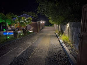 Front of property - Villa Bois&Prestige 3C (Saint-Francois)