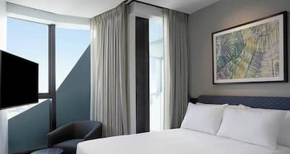 Apartment Hotel Pentridge Interconnecting Family Apartment