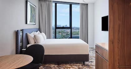 Apartment Hotel Pentridge Interconnecting Family Apartment