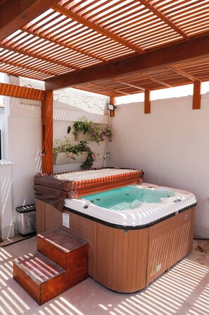 Outdoor pool - Espectacular La Casita Cartagena (Cartagena)