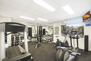 Fitnesscenter