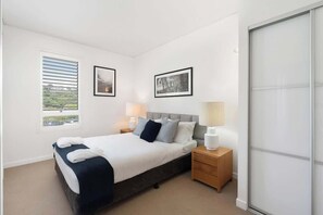 1 bedroom, iron/ironing board, WiFi