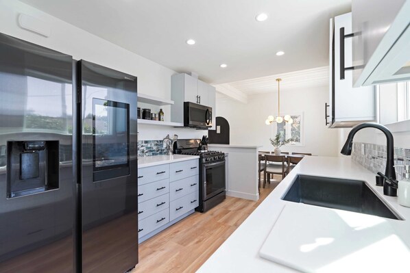 Maison (2 Bedrooms) | Intérieur