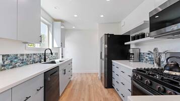 Casa (2 Bedrooms) | Parte interna