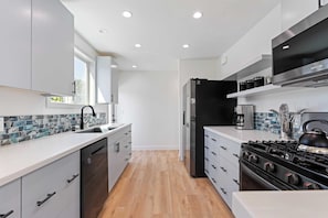 Hus (2 Bedrooms) | Interiør