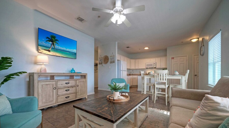 9 Costa Bahia Condos Sleeps 48 + Pool Minutes to the Beach