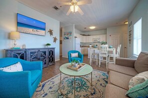 Ferienhaus (1 Bedroom) | Innenbereich