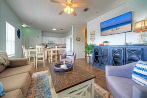 Ferienhaus (1 Bedroom) | Innenbereich