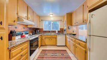 Rumah (3 Bedrooms) | Interior