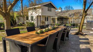 BBQ/picnic area