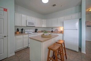 House (4 Bedrooms) | Interior - Sleeps 14 w/ Pool, Mins to the Beach Two Condos at Costa Bahia (Port Aransas)