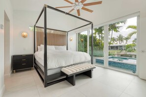 Interior - Luxury Waterfront Home w/ Pool, Hot Tub & Dock Near Las Olas Gulfstream (Fort Lauderdale)