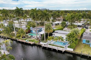 Interior - Luxury Waterfront Home w/ Pool, Hot Tub & Dock Near Las Olas Gulfstream (Fort Lauderdale)