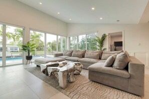 Maison (4 Bedrooms) | Intérieur