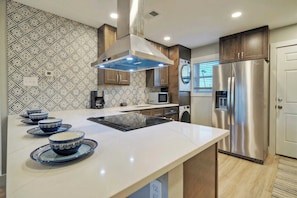 Interior - 2 Condos Beach Access, 2 Pools, Pickleball & Tennis Island Retreat Complex (Port Aransas)