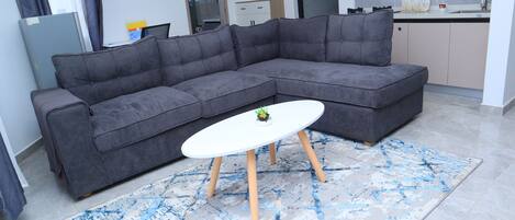 リビング エリア