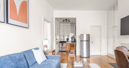 Best Location in NYC! 1BD Steps from Central Park