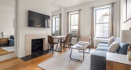 Best Location in NYC! 1BD Steps from Central Park