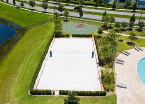 Cancha deportiva