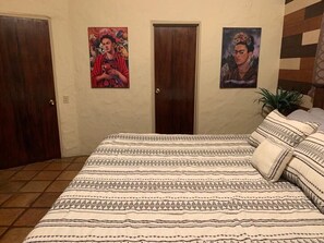 2 camere, ferro/asse da stiro, Wi-Fi, lenzuola