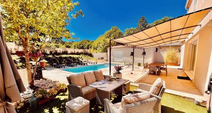Magnifique villa avec Piscine