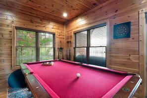 Salle de jeux