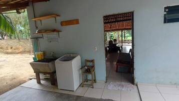 Terraço/pátio