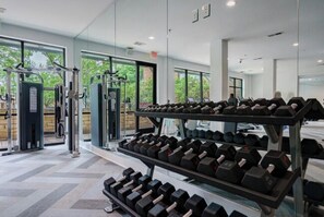 Salle de remise en forme