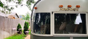 Retro Airstream Stay | Unique Denver Getaway