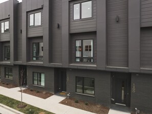 Exterior - Cumberland Social I Rooftop Hot Tub! (Nashville)