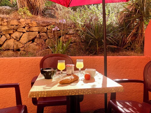 Résidence "LE PORTO" (Large T2 Duplex)