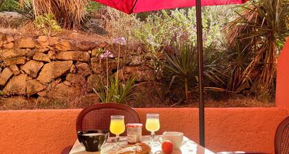 Résidence "LE PORTO" (Large T2 Duplex)