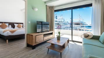 Zimmersafe, VerdunkelungsvorhÀnge, kostenloses WLAN