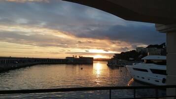 Studio Standard, balcon, vue mer | Terrasse/Patio