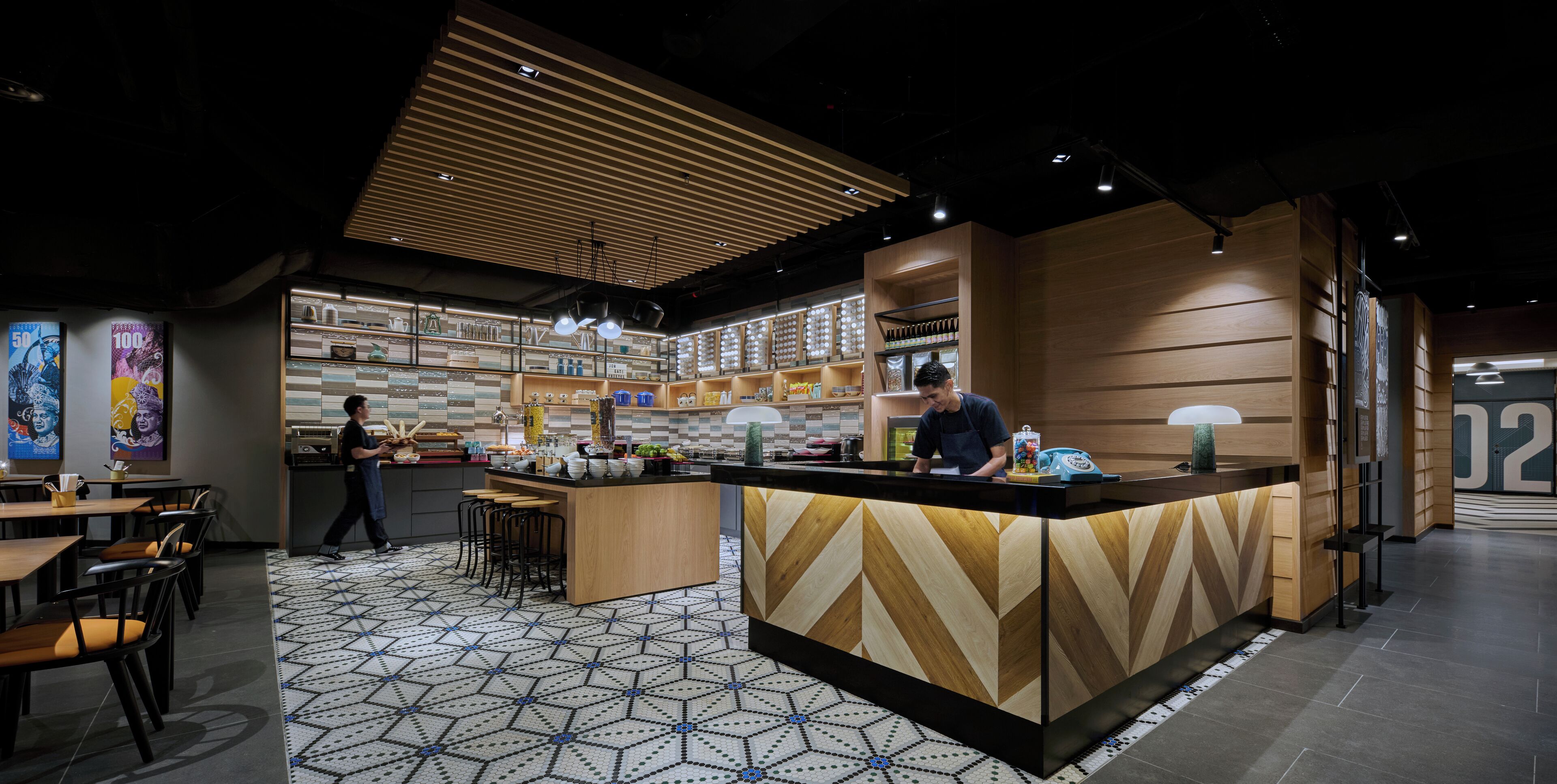 Photo - Moxy Kuala Lumpur Chinatown