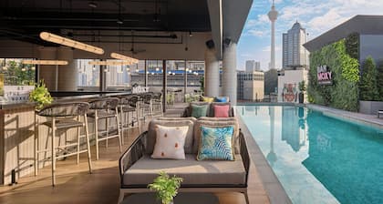 Moxy Kuala Lumpur Chinatown