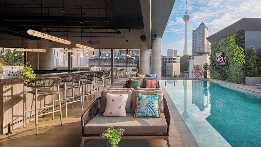 Moxy Kuala Lumpur Chinatown