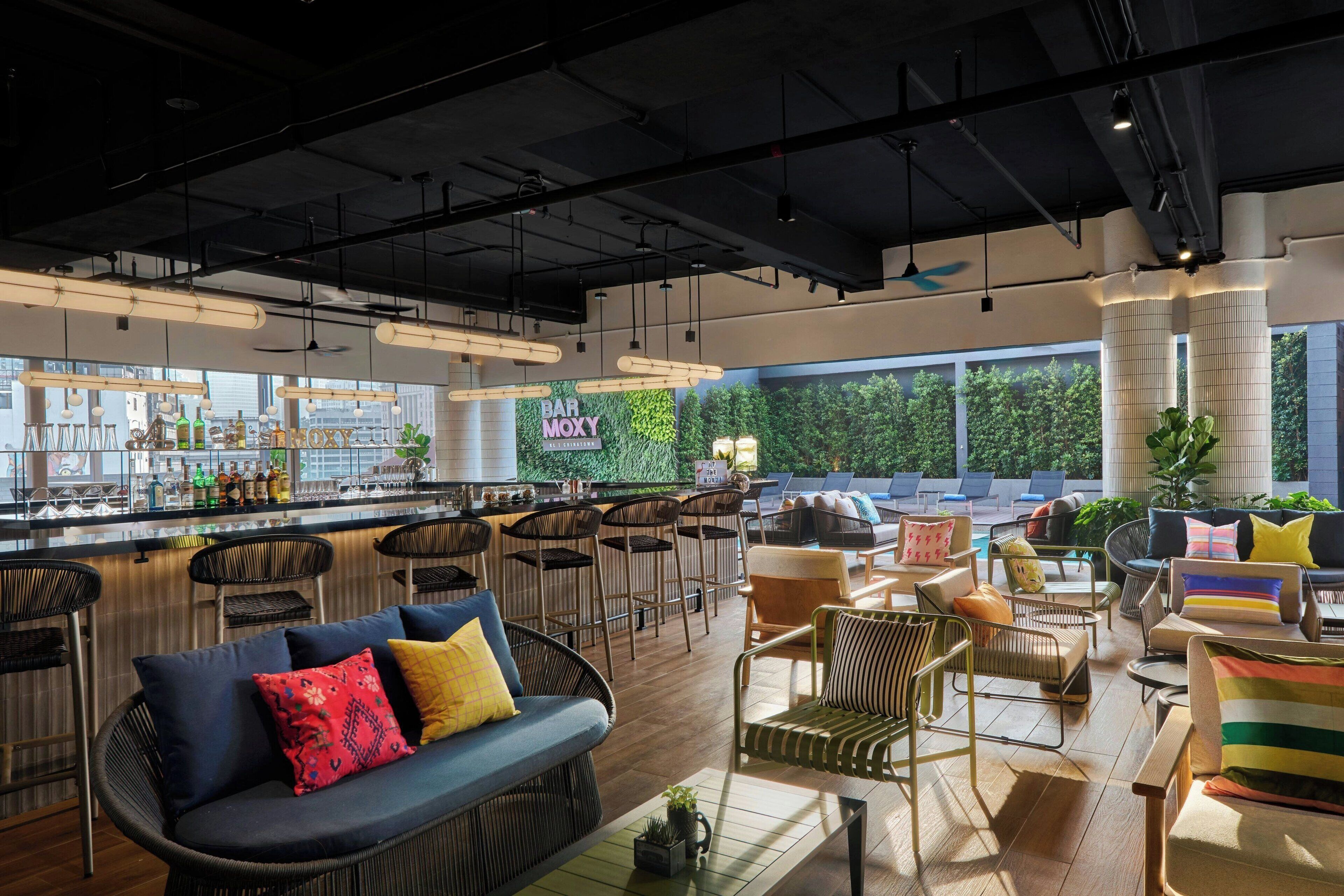 Photo - Moxy Kuala Lumpur Chinatown