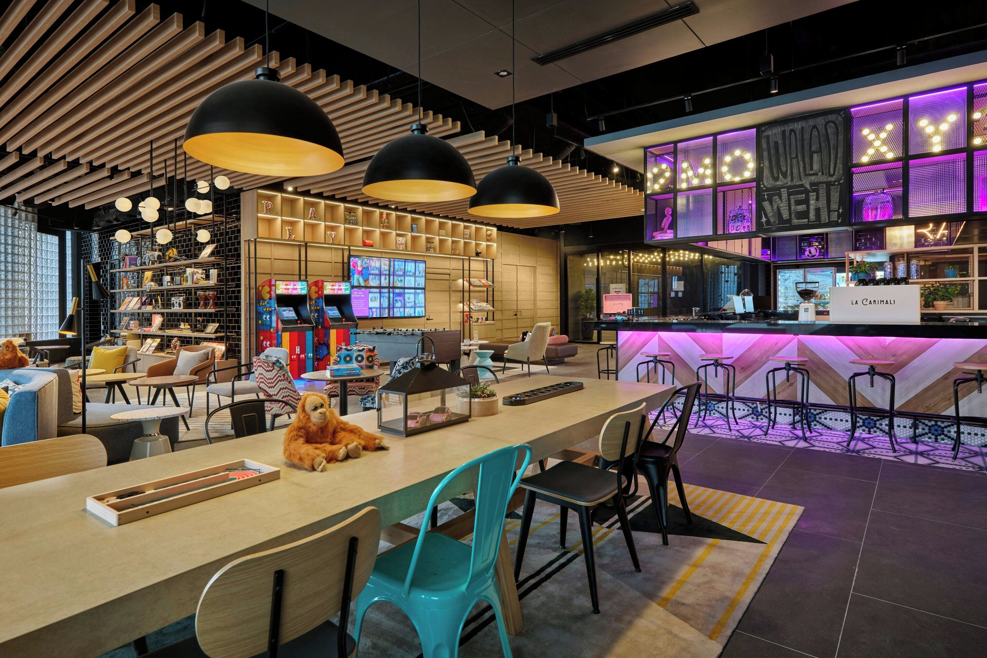 Photo - Moxy Kuala Lumpur Chinatown