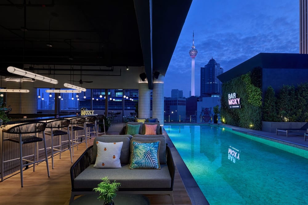 Moxy Kuala Lumpur Chinatown