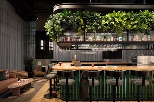 Bar (en el alojamiento)