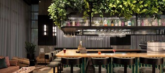 New Hotel Moxy Montreal Downtown