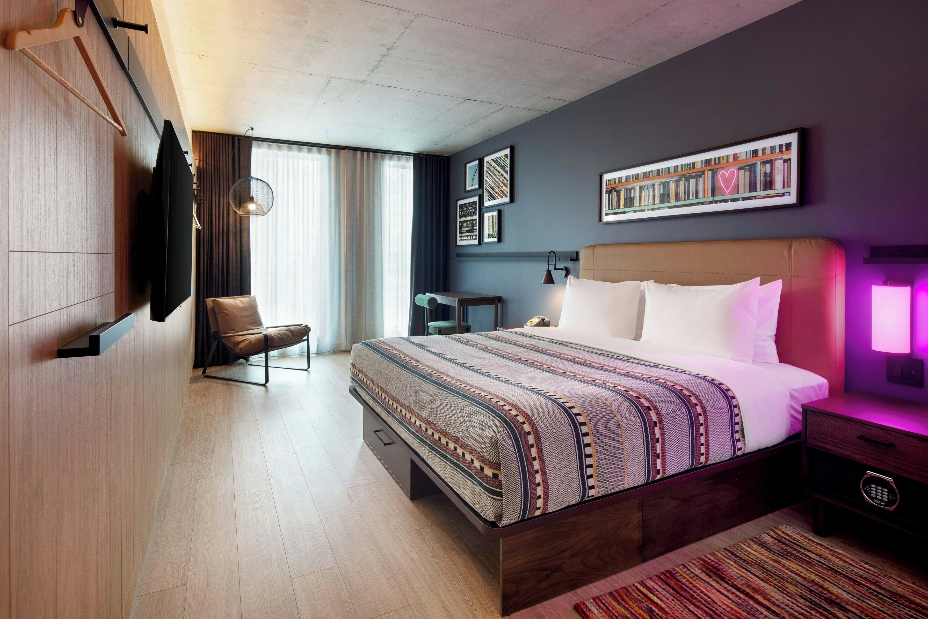 Foto - New Hotel Moxy Montreal Downtown