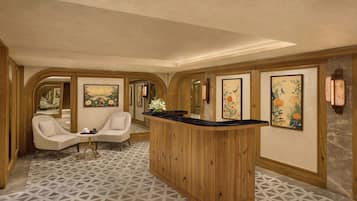 Body treatments, aromatherapy, deep-tissue massages, Swedish massages