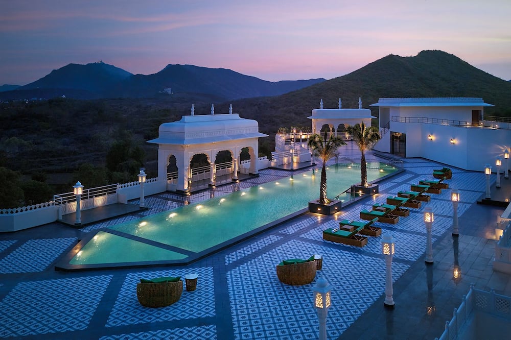 Udaipur Marriott Hotel