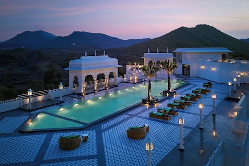 Udaipur Marriott Hotel